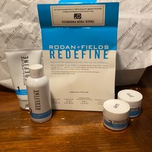 Rodan + Fields Redefine kit nib